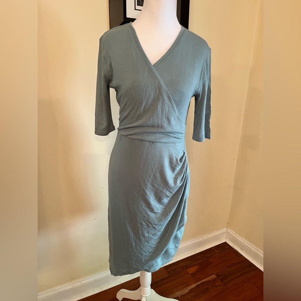 41‎ Hawthorn Ruched Sheath Dress